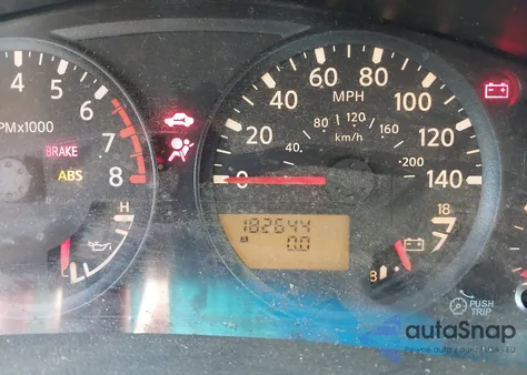 2007 Nissan Frontier Se z USA, uszkodzony, nr VIN 1N6AD09U47C445698